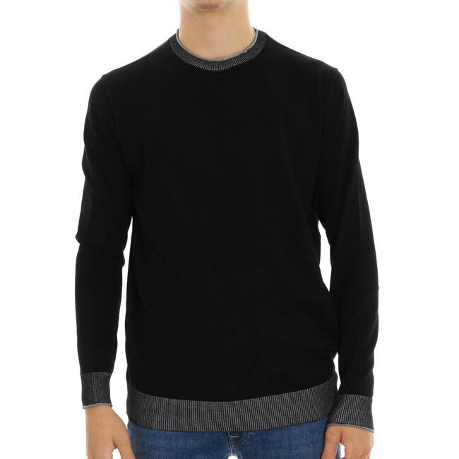 MAGLIA CONTRASTI SEINSE - Mad Fashion | img vers.1300x/